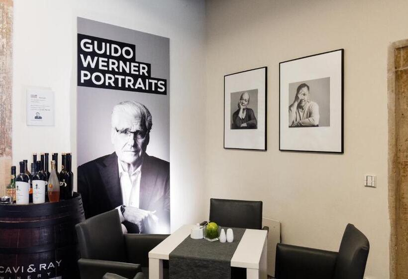 Отель Schloss Ettersburg Weimar