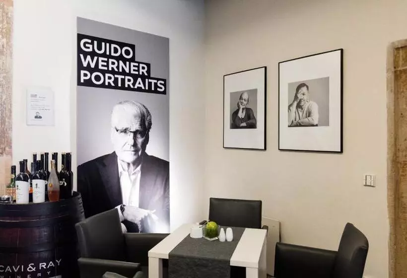 Hotelli Schloss Ettersburg Weimar