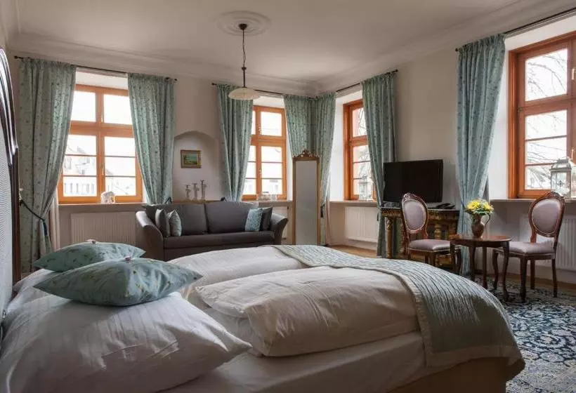 Hotelli Schloss Gerzen