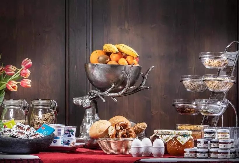 Hotelli Schloss Gerzen