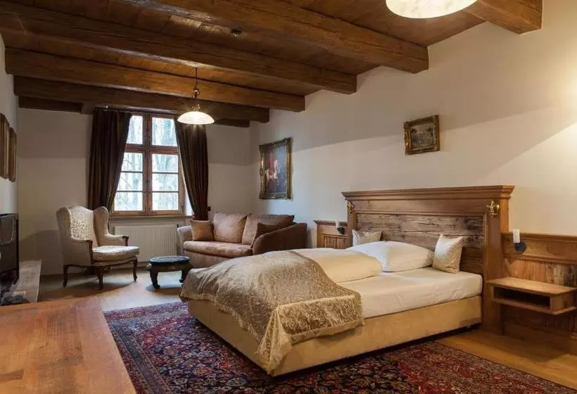 Hotelli Schloss Gerzen