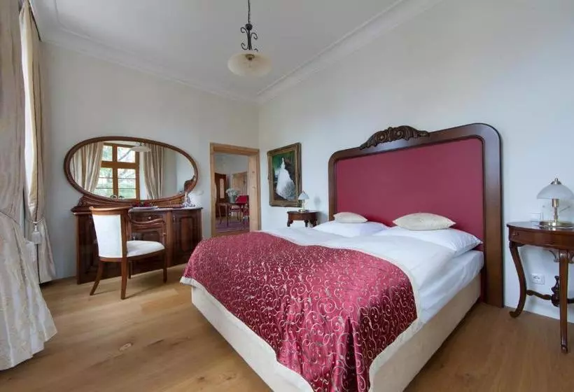 Hotelli Schloss Gerzen