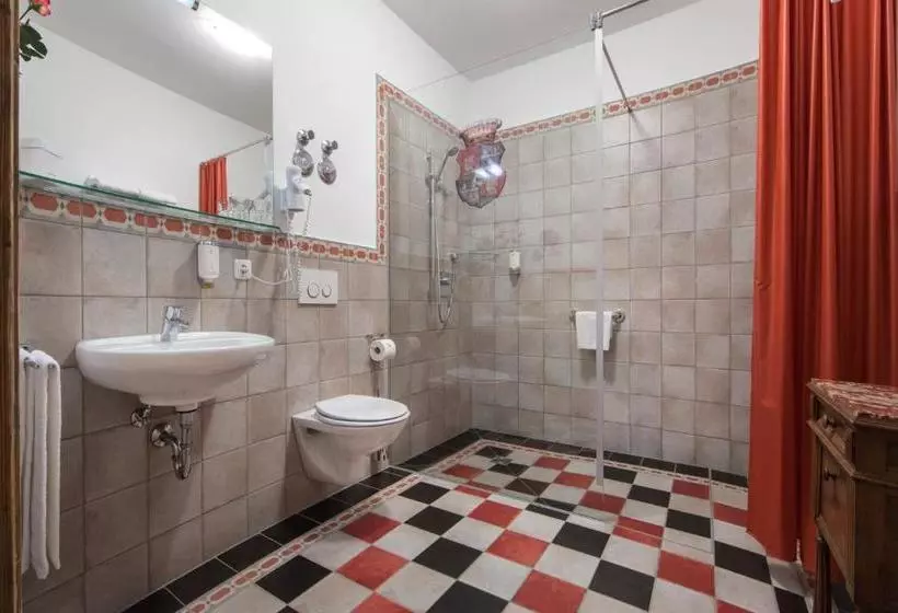 Hotelli Schloss Gerzen