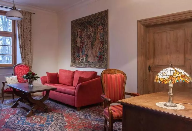 Hotelli Schloss Gerzen