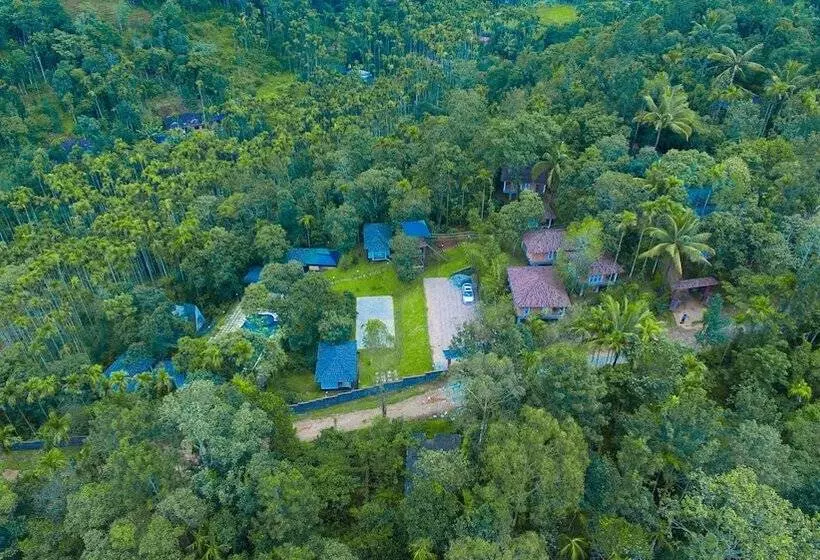 ホテル Wayanad Ranches Resorts