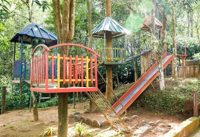 ホテル Wayanad Ranches Resorts
