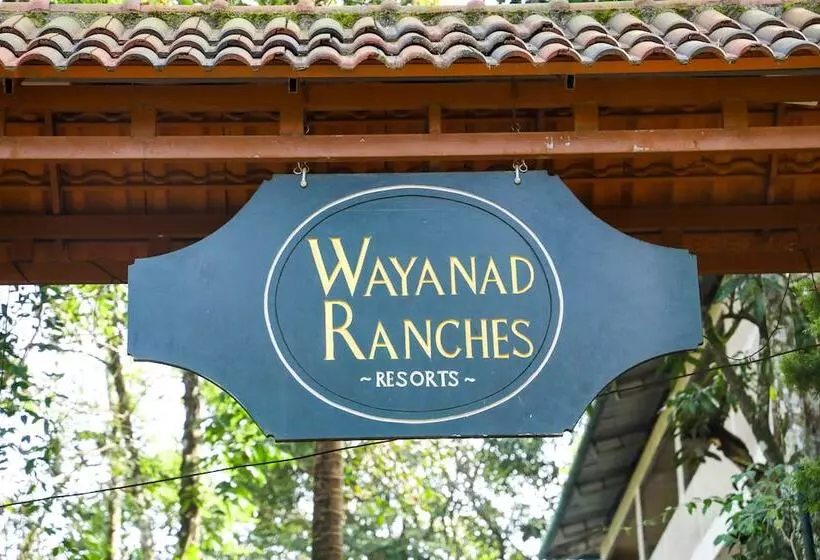 ホテル Wayanad Ranches Resorts