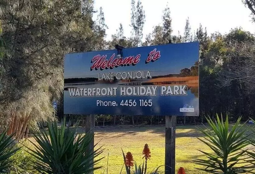 Lake Conjola Waterfront Holiday Park