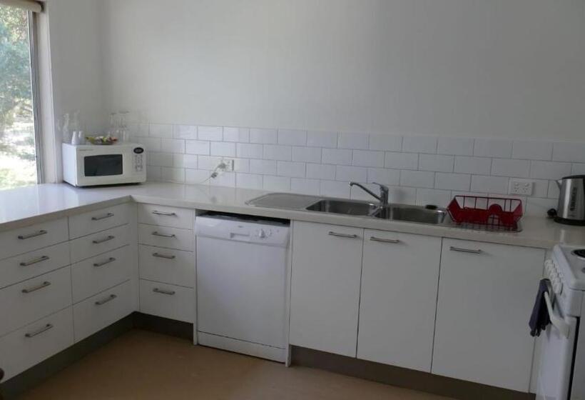 모텔 The Abbey Raymond Island