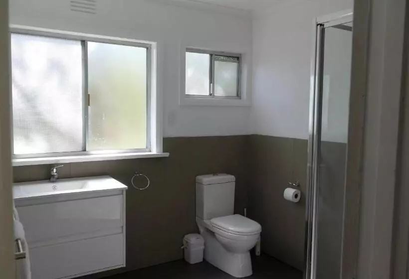 Motelli The Abbey Raymond Island