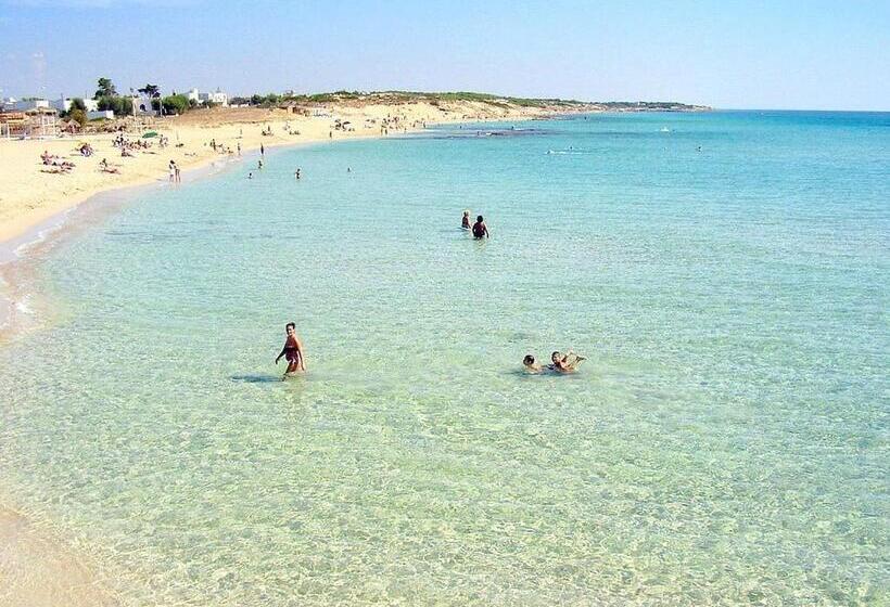 Panzió B&b Lo Scrigno Del Salento