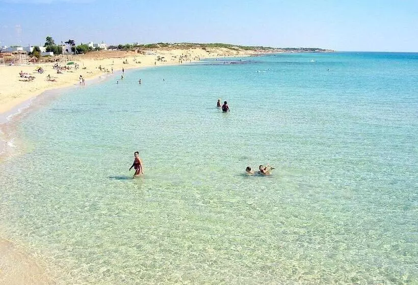 Majatalo B&b Lo Scrigno Del Salento