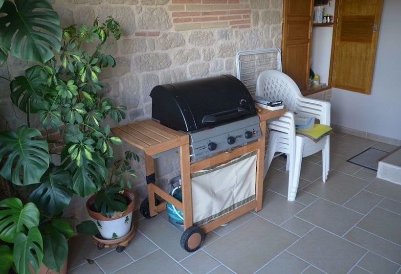 ペンション Chambre D Hôte Fonbeilhe