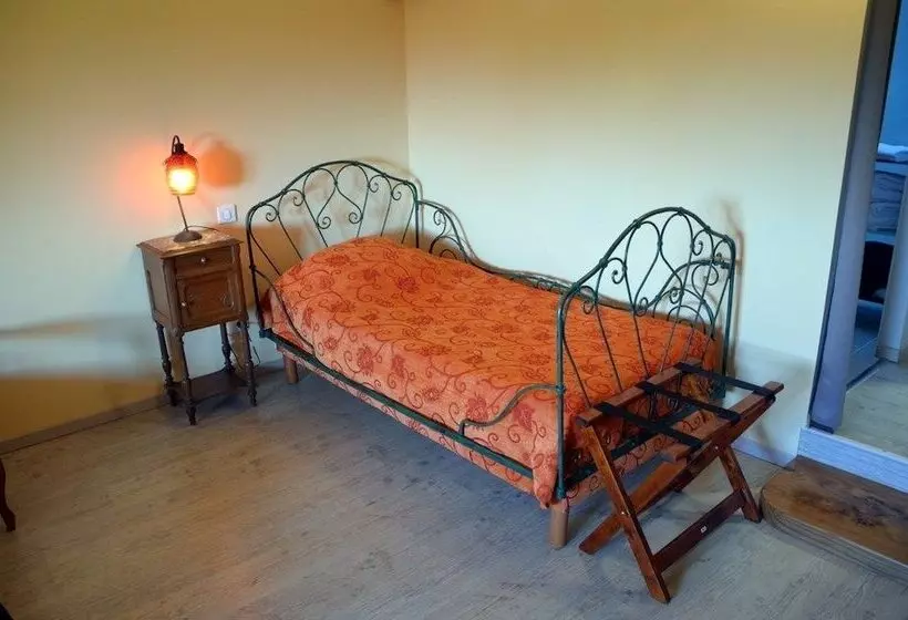 ペンション Chambre D Hôte Fonbeilhe