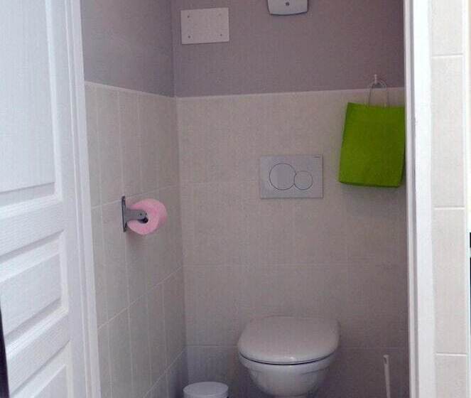 ペンション Chambre D Hôte Fonbeilhe