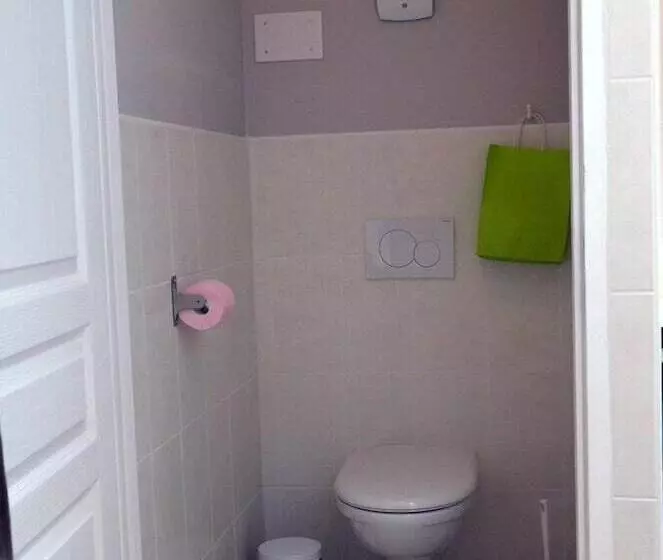 ペンション Chambre D Hôte Fonbeilhe