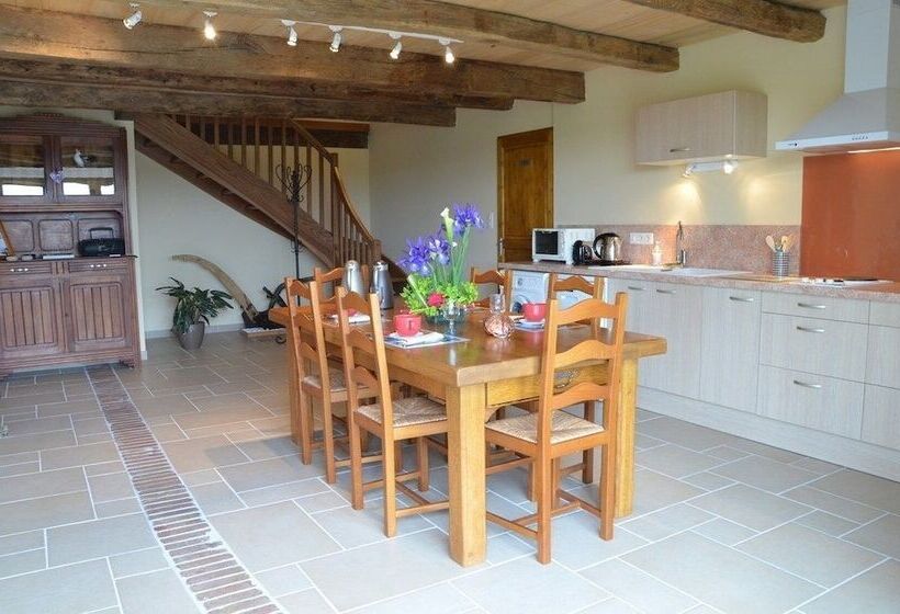 ペンション Chambre D Hôte Fonbeilhe