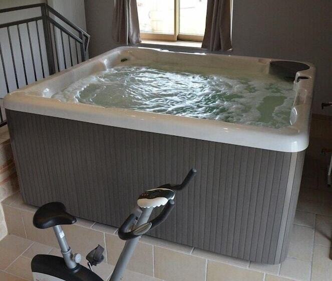 ペンション Chambre D Hôte Fonbeilhe