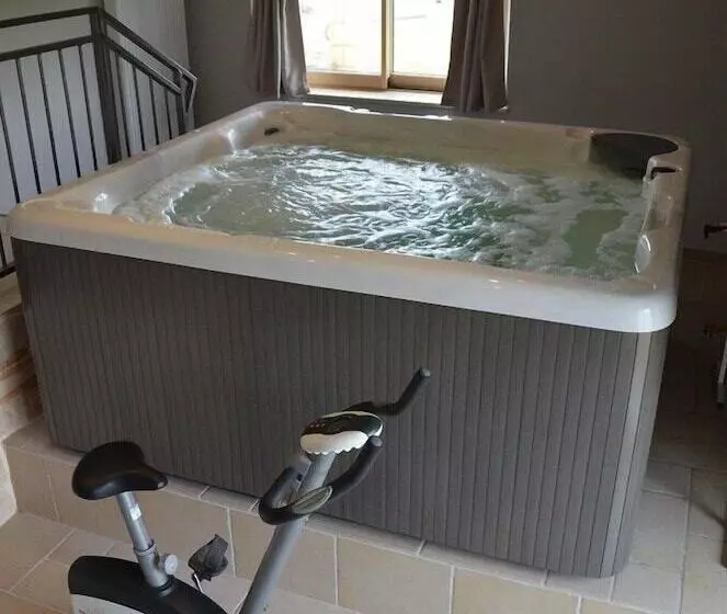 ペンション Chambre D Hôte Fonbeilhe