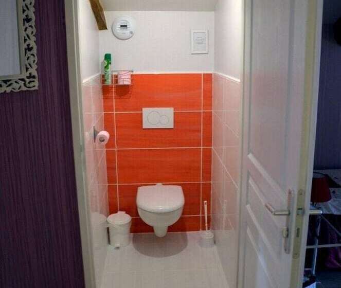 ペンション Chambre D Hôte Fonbeilhe