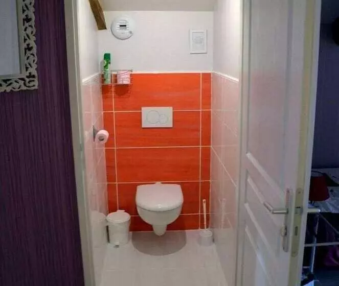 ペンション Chambre D Hôte Fonbeilhe