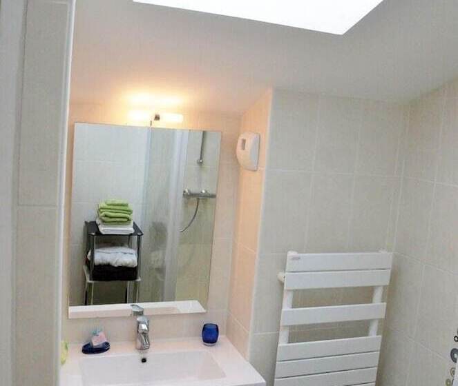 ペンション Chambre D Hôte Fonbeilhe