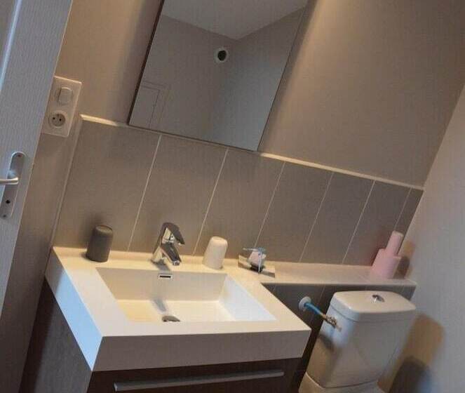 ペンション Chambre D Hôte Fonbeilhe