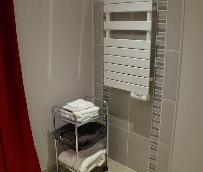 ペンション Chambre D Hôte Fonbeilhe