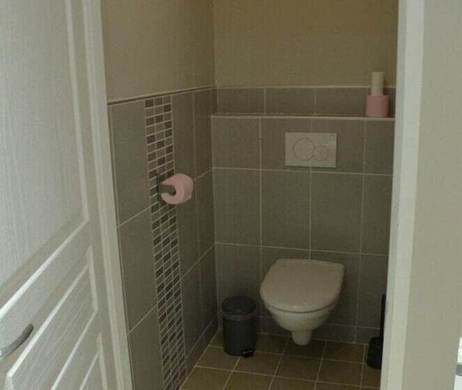 ペンション Chambre D Hôte Fonbeilhe