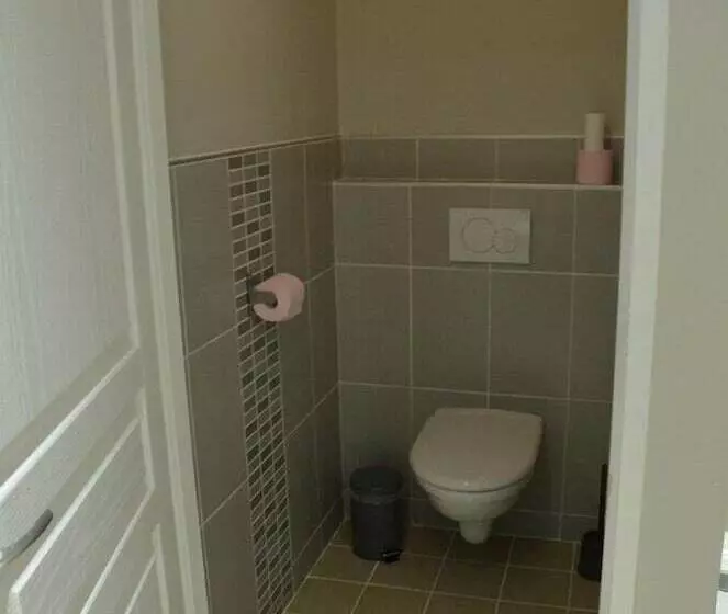 ペンション Chambre D Hôte Fonbeilhe