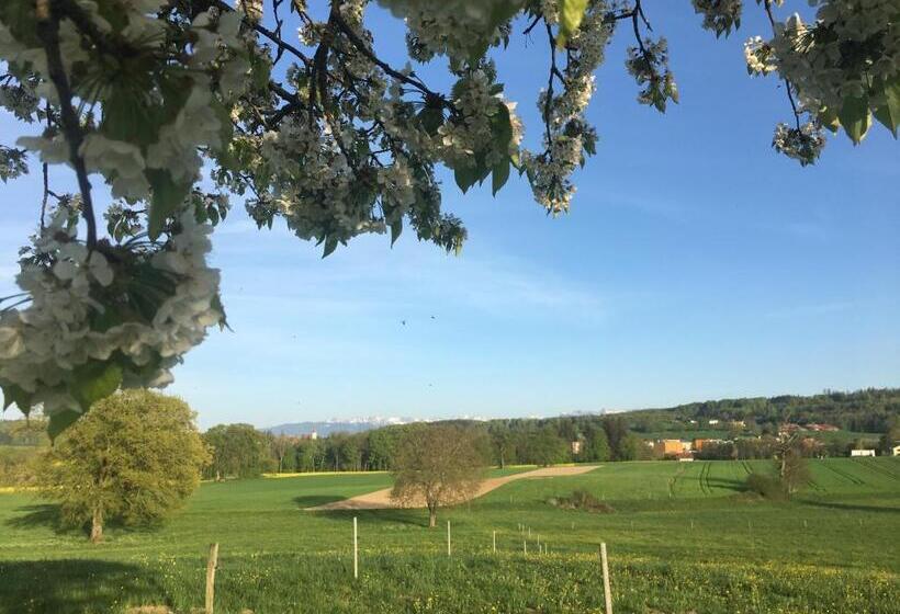 بنسيون Chambre D'hôtes Du Guéravet