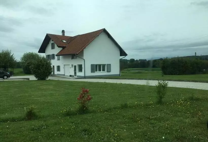 ペンション Chambre D'hôtes Du Guéravet
