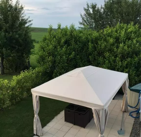 ペンション Chambre D'hôtes Du Guéravet