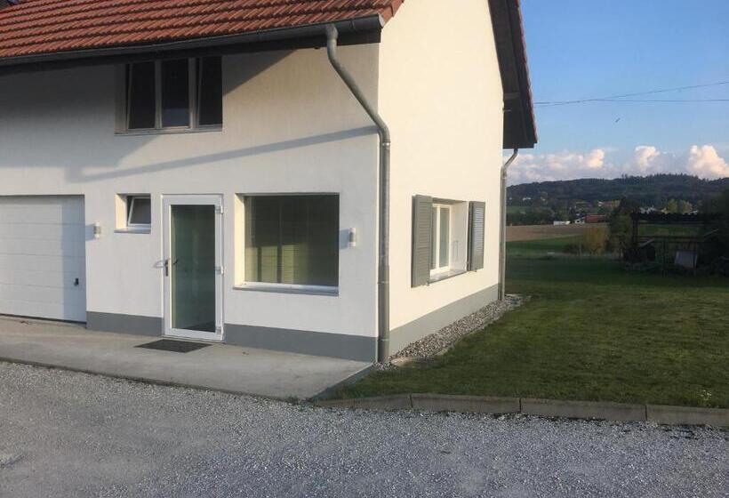 بنسيون Chambre D'hôtes Du Guéravet