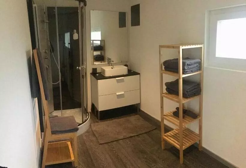ペンション Chambre D'hôtes Du Guéravet
