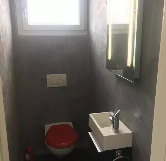 ペンション Chambre D'hôtes Du Guéravet