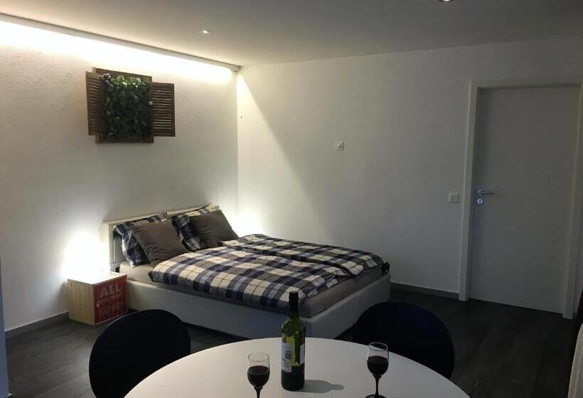 بنسيون Chambre D'hôtes Du Guéravet