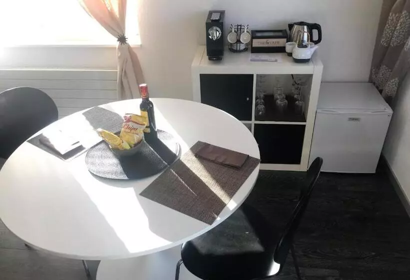ペンション Chambre D'hôtes Du Guéravet