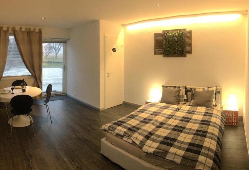 بنسيون Chambre D'hôtes Du Guéravet