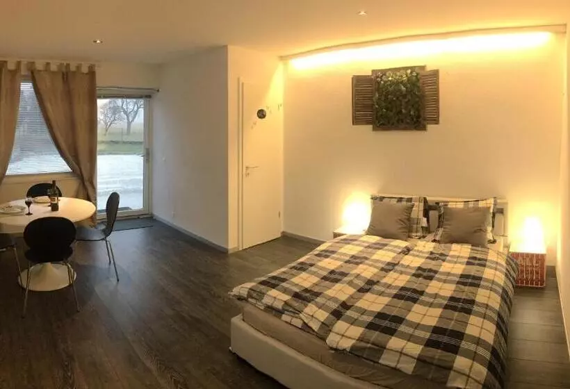 ペンション Chambre D'hôtes Du Guéravet