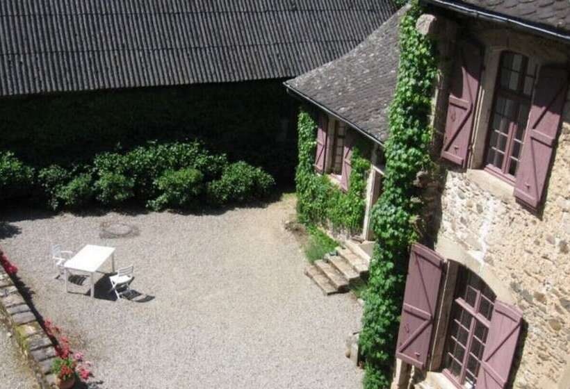 ペンション Le Pradel Chambres D Hôtes