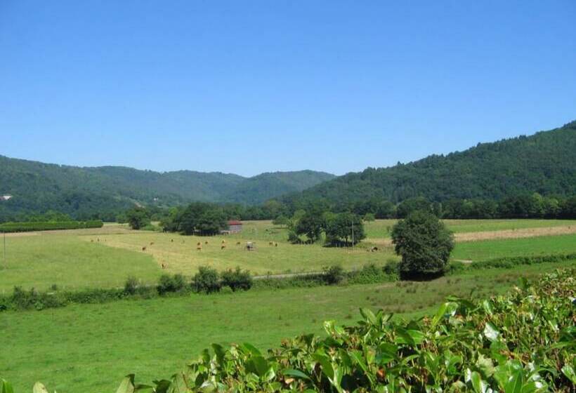 ペンション Le Pradel Chambres D Hôtes