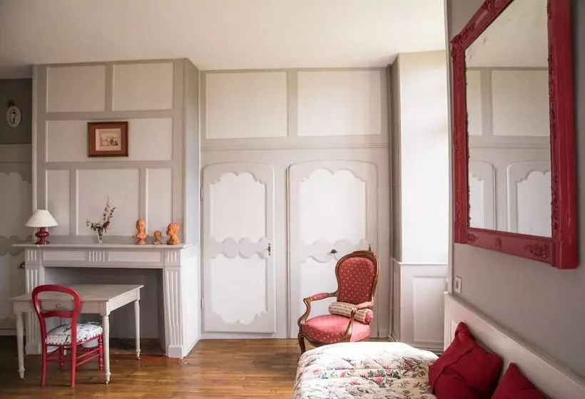 ペンション Le Pradel Chambres D Hôtes