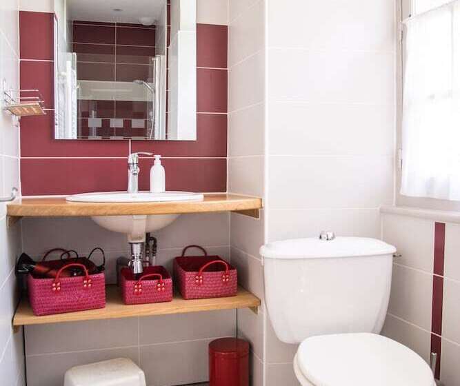 ペンション Le Pradel Chambres D Hôtes