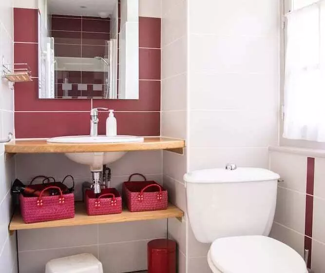 ペンション Le Pradel Chambres D Hôtes