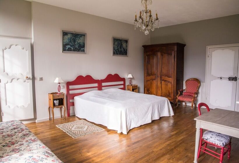 ペンション Le Pradel Chambres D Hôtes