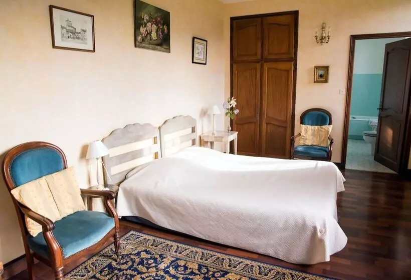 ペンション Le Pradel Chambres D Hôtes