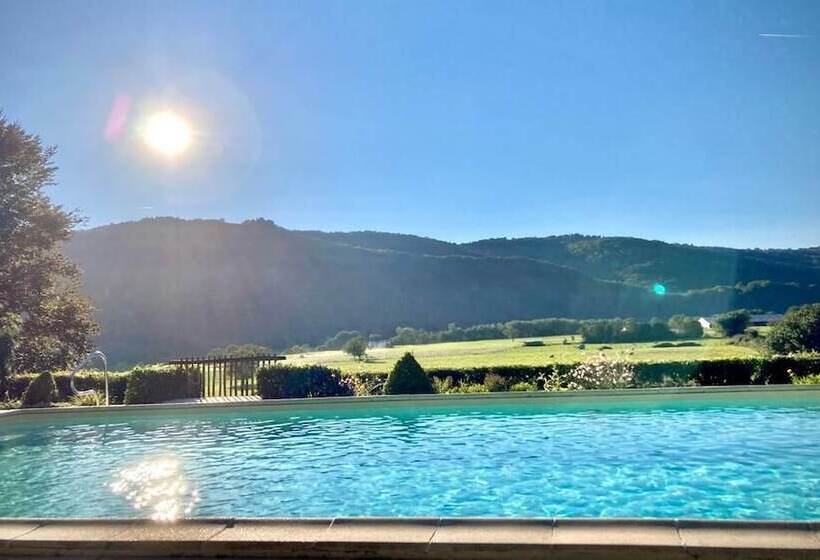 ペンション Le Pradel Chambres D Hôtes