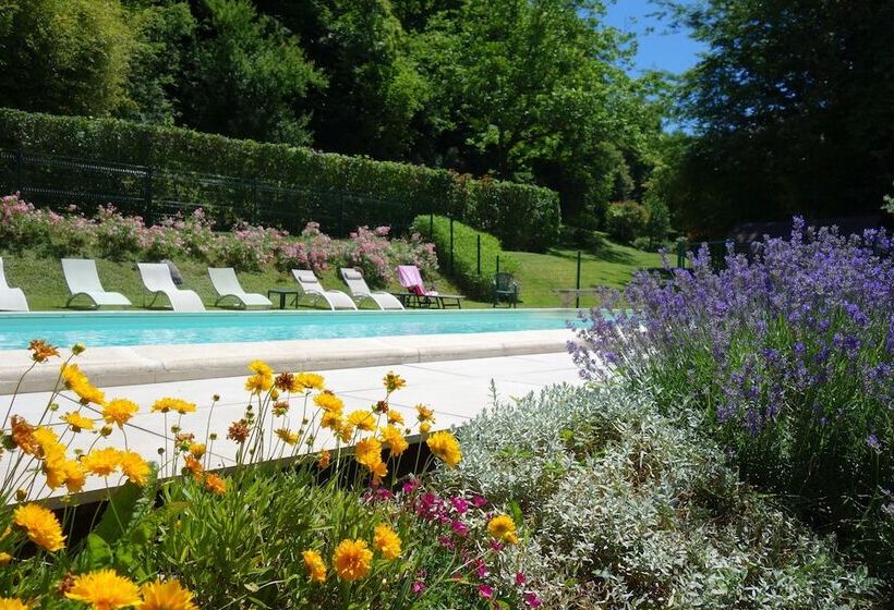 ペンション Le Pradel Chambres D Hôtes