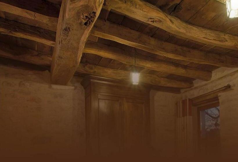 ペンション Chambres Et Jardin De Pierres